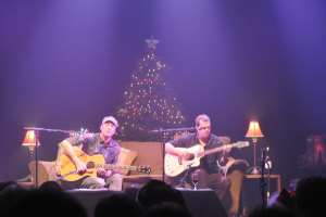 Photos And Setlist | Cinninger And Bayliss Holiday Show | Chicago
