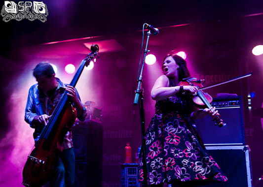 Phil Lesh Friends We’d Like to See | Allie Kral