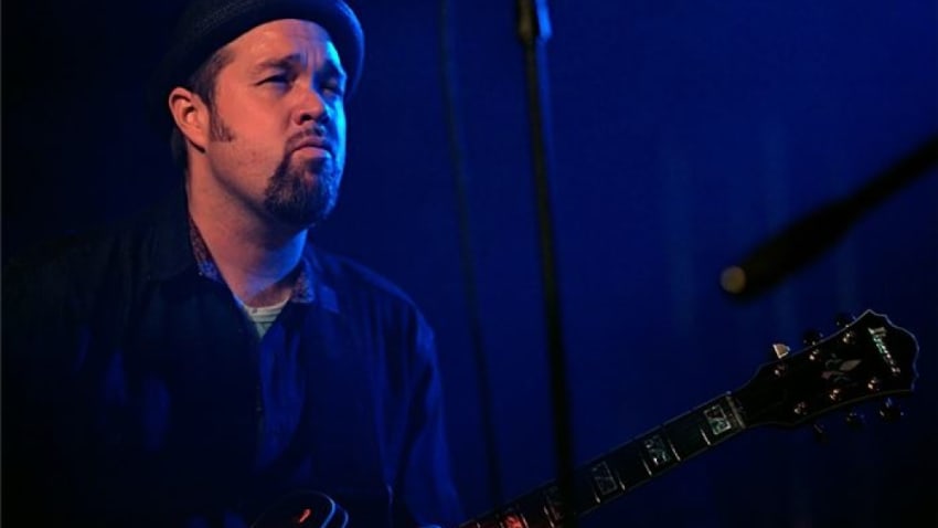 The Art Of The Sit In | Eric Krasno