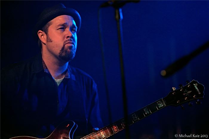 The Art Of The Sit In | Eric Krasno