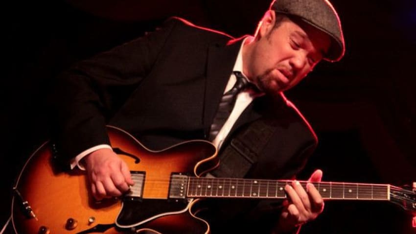 Eric Krasno Announces Members Of Band For Catskill Chill