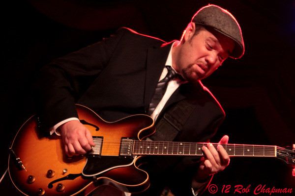 Eric Krasno Announces Members Of Band For Catskill Chill