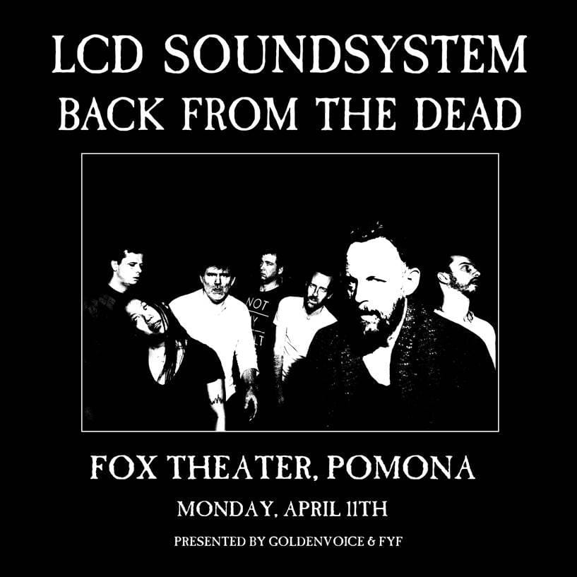 LCD Fox Theater Pomona