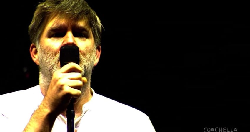 LCD Soundsystem Coachella Screengrab Crop