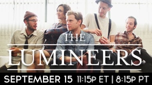 Televised Tune | The Lumineers Live From Red Rocks