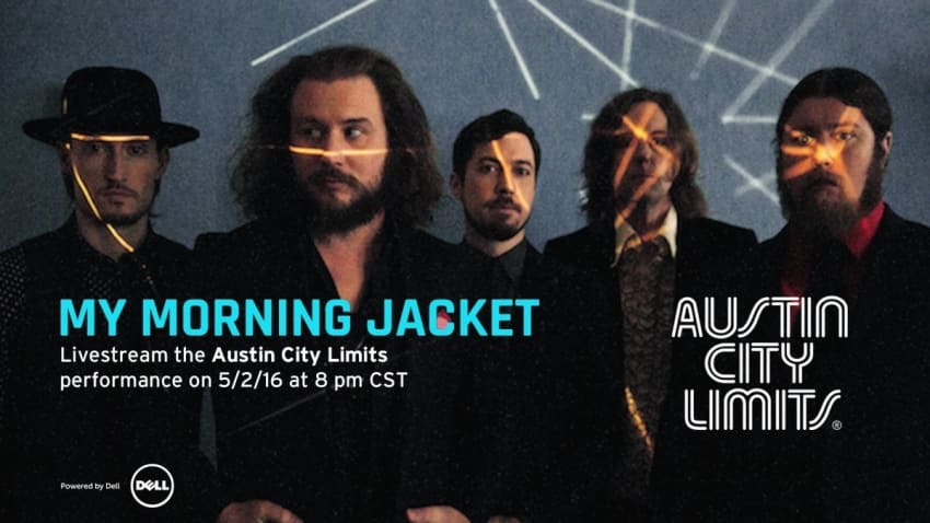 My Morning Jacket YouTube ACL