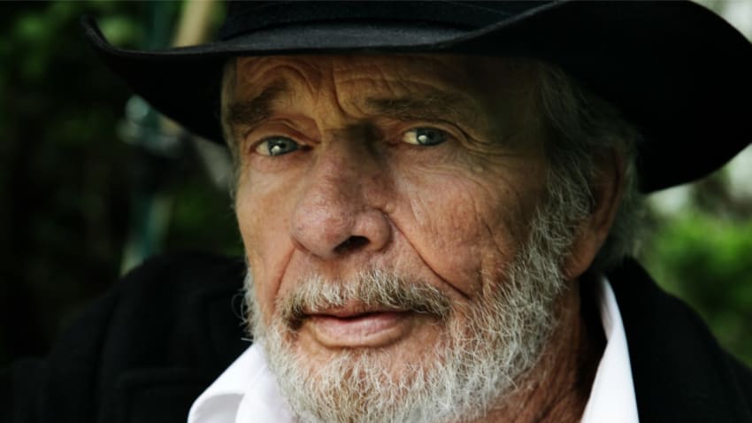 Merle Haggard