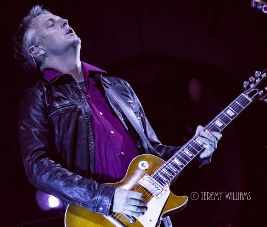 Happy 50th Birthday Mike McCready: Seattle Sit-Ins & More