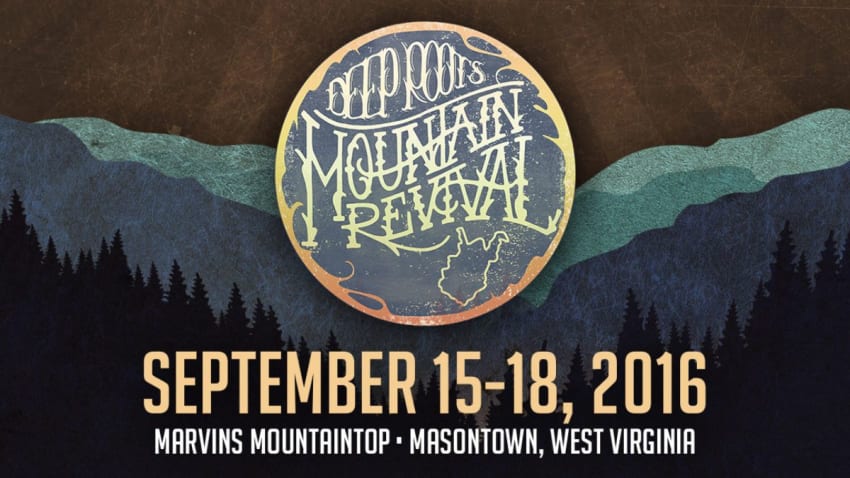 Deep Roots Mountain Revival
