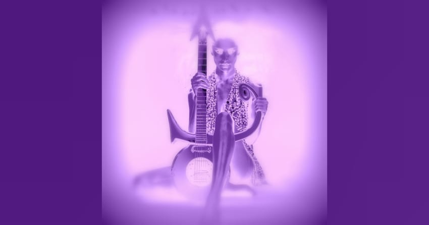 Audio | Prince Shares New Song - HARDROCKLOVER