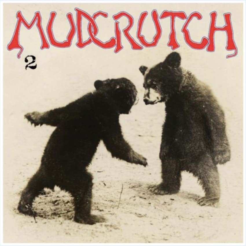 Mudcrutch 2 Cover