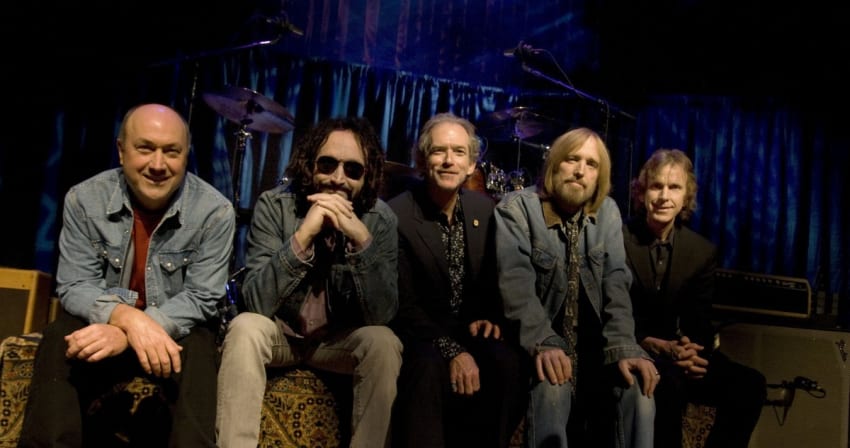 Mudcrutch Press Crop dennis-callahan