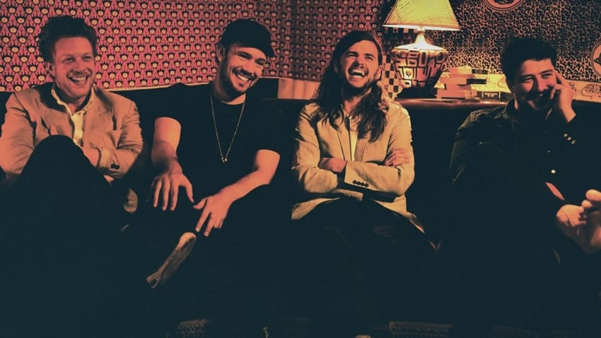 Mumford & Sons Announce New Collaborative EP, Share Single & Cover Prince