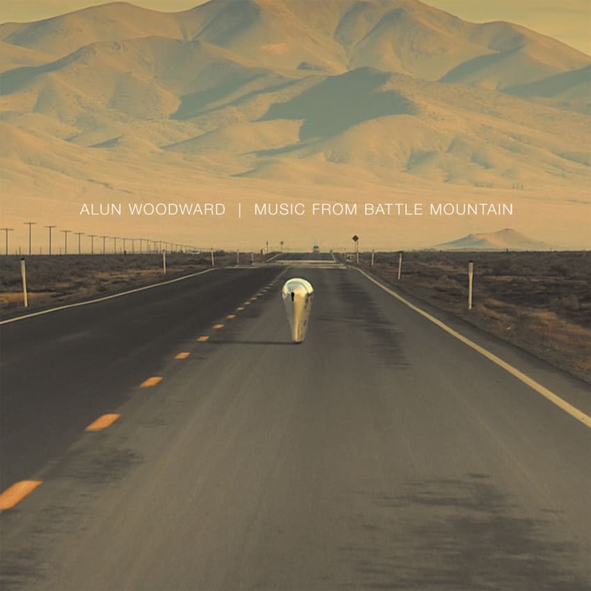 Music From Battle Mountain Cover