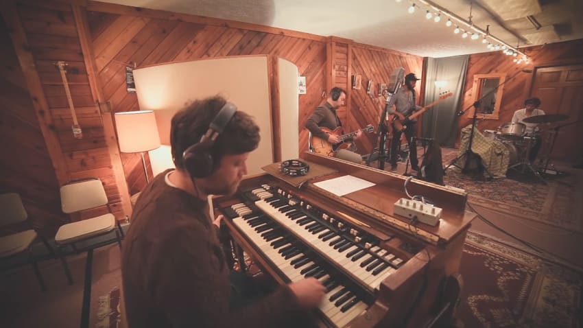New Mastersounds Screengrab Studio