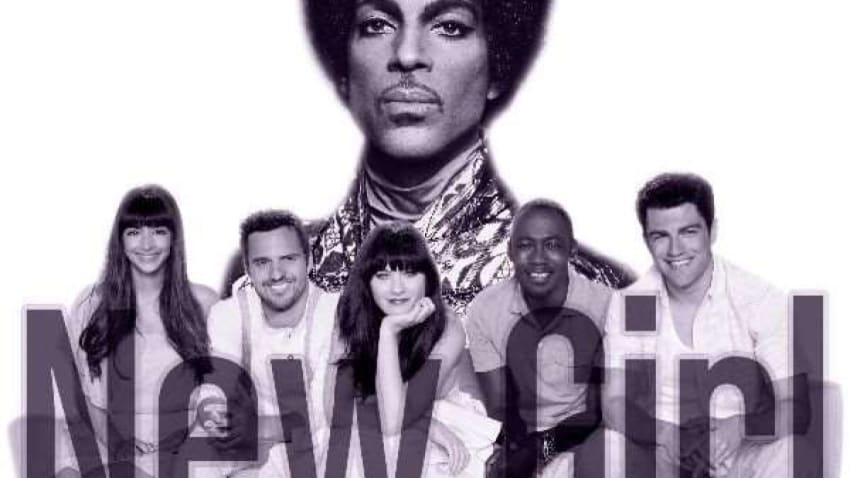 Prince To Appear On Super Bowl Sunday New Girl Episode