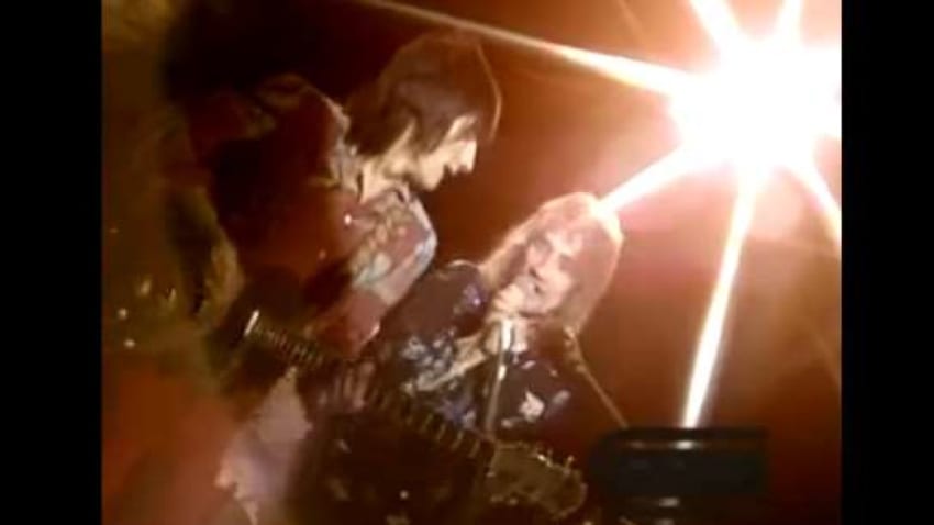 Rod Stewart And Ron Wood Earmark 2015 For Faces Reunion