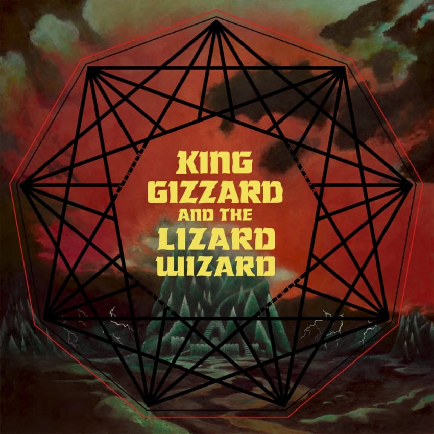 Nonagon Infinity Cover