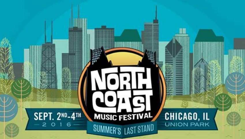 North Coast Music Festival Glory