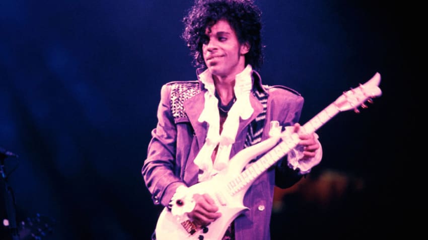 Prince’s ‘Purple Rain’ Bound For Broadway