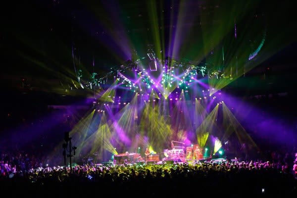 Phish Miami Finale AmericanAirlines Arena | Setlist & Skinny