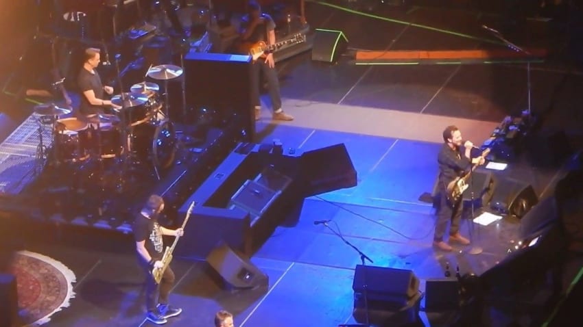 Pearl Jam Rupp Screengrab