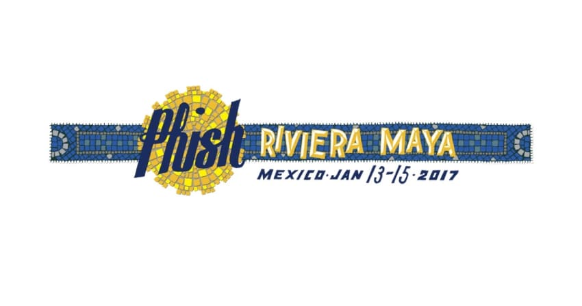 Phish Maya 2017