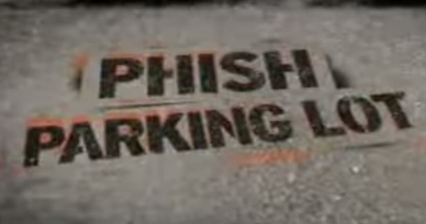 Phish Parking Lot Screengrab Crop
