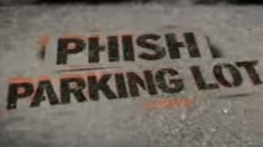 Phish 'Parking Lot' Segement On Trio