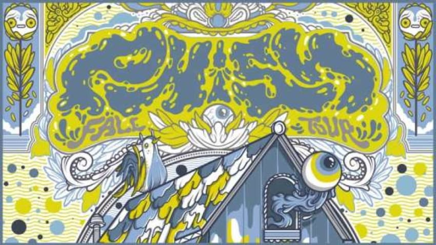 Phish Fall Tour 2013 Jam Compilation