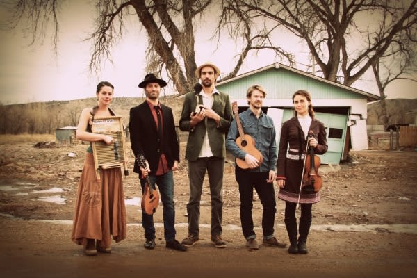 Make Like A Shovel | Elephant Revival