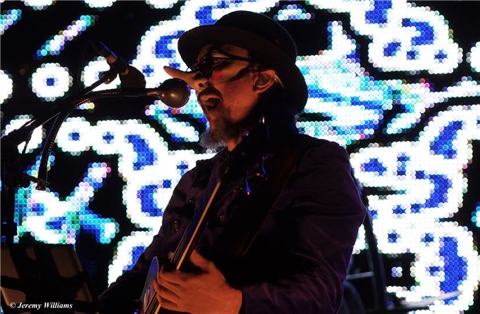 Primus Concludes U.S. Chocolate Factory Tour At Red Rocks