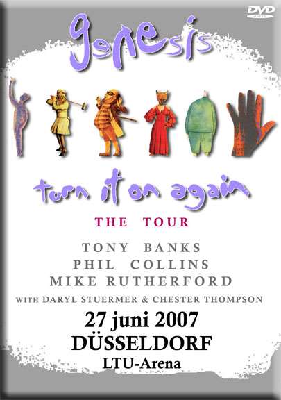 Full Show Friday | Genesis In Germany 2007