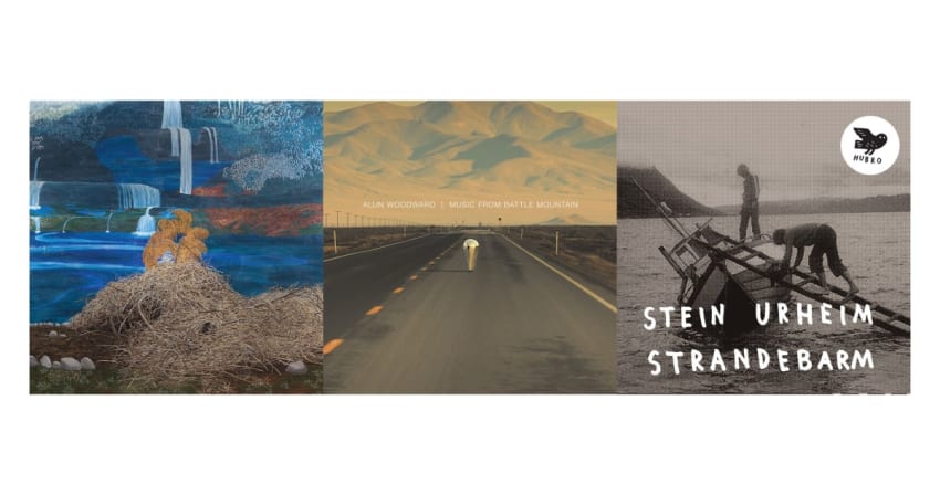 RecommNeds Extra-Ordinary Albums