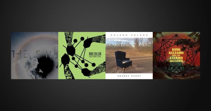 Release Day April 28 Albums