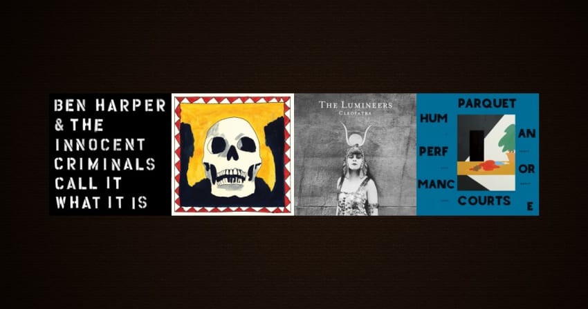 Release Day Picks April 8 Albums