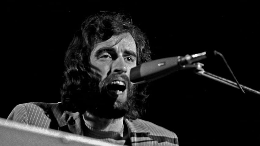 Happy Birthday Richard Manuel: Performing Live With The Band, Bob Dylan & More Spotify Playlist