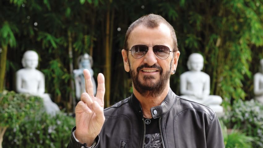 Ringo Starr Cancels North Carolina Concert
