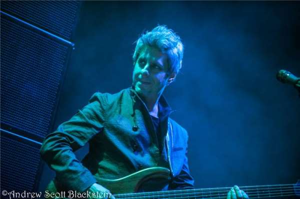 Mike Gordon Set To Play Mass MoCA In April