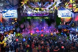 Photos And Setlist | Dark Star Orchestra | NYE In Huntington