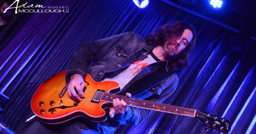 Scott Sharrard