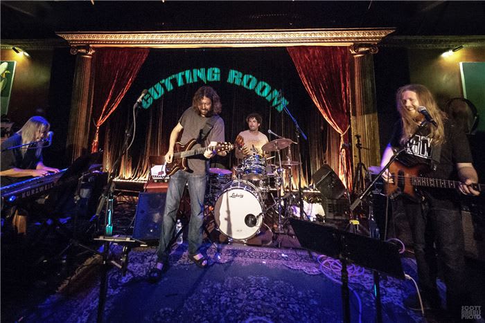 Review & Photos | Golden Gate Wingmen | NYC