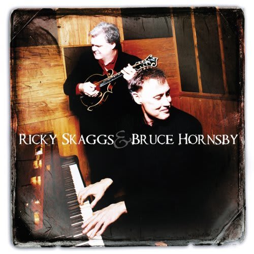 Televised Tune | Ricky Skaggs And Bruce Hornsby On Conan
