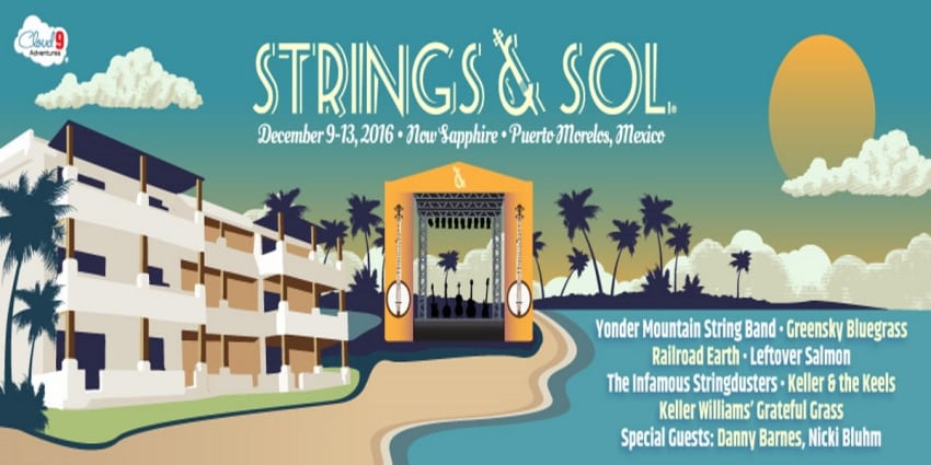 Strings & Sol 2016 Glory