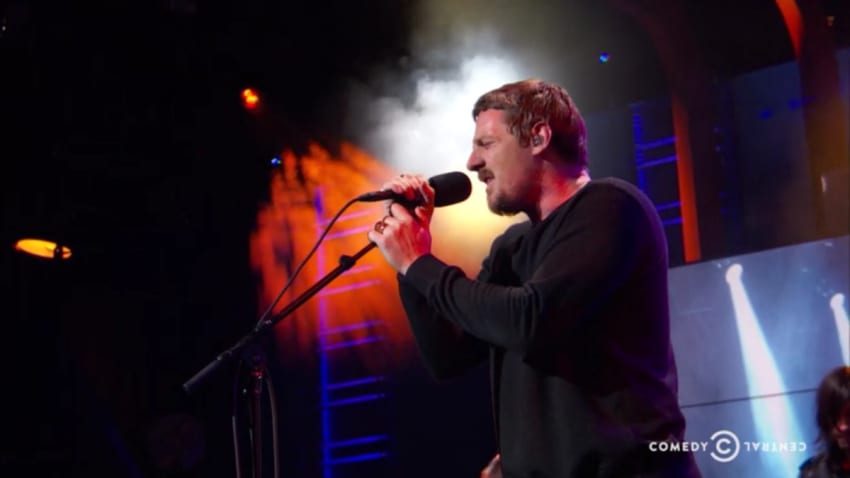 Sturgill Daily Show Screengrab