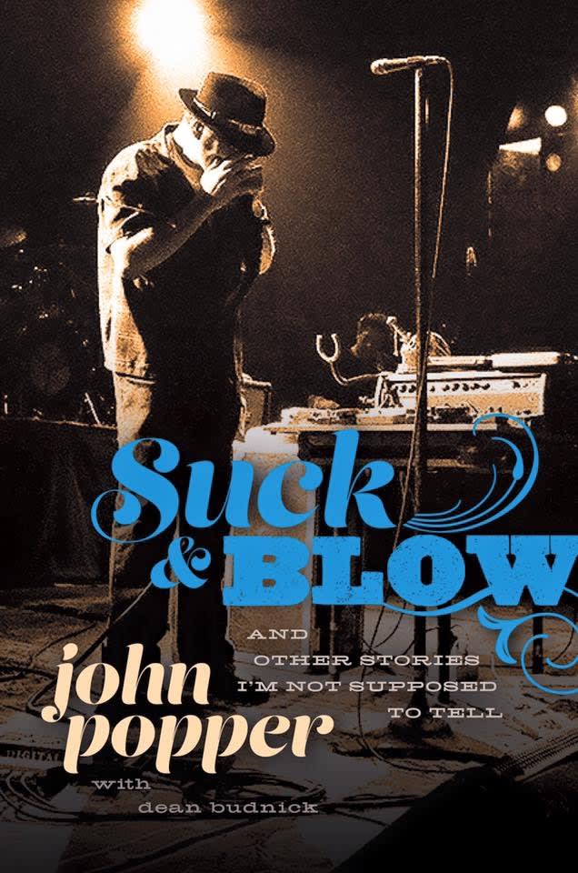 Suck And Blow Cover