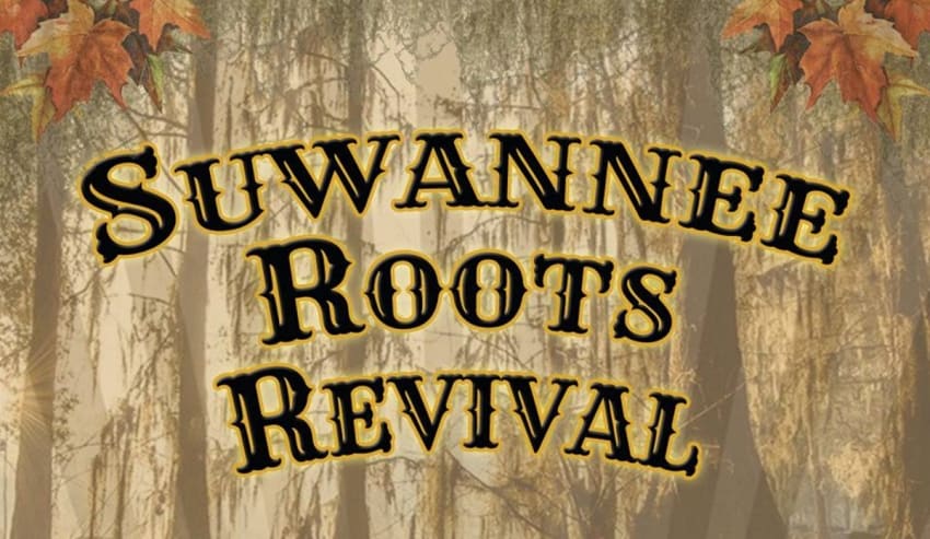 Suwannee Roots Logo