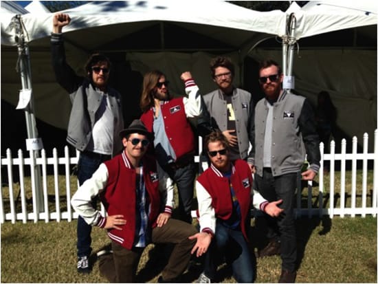 Televised Tune | Moon Taxi Makes Late Night Television Debut
