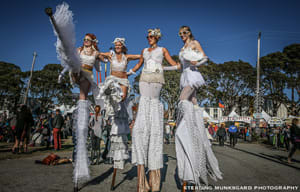 Review & Photos | Treasure Island Music Festival | Day Two