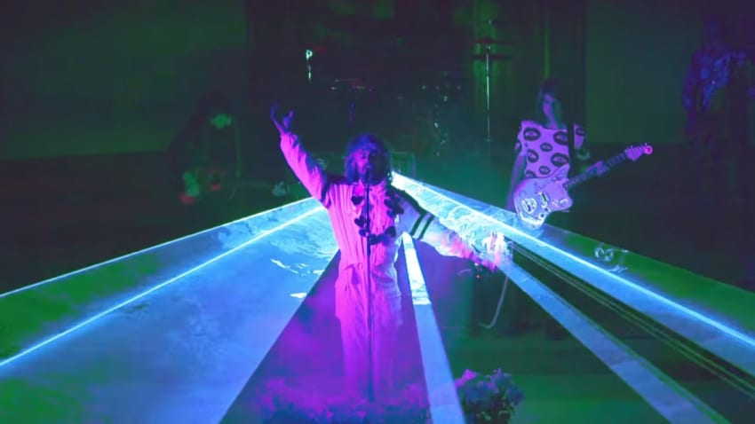 The Flaming Lips Space Odd Screengrab
